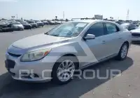 2014 Chevrolet Malibu фото