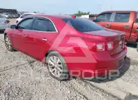 2014 Chevrolet Malibu фото