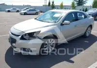2014 Chevrolet Malibu фото