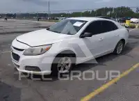 2014 Chevrolet Malibu фото