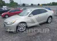 2014 Chevrolet Malibu фото