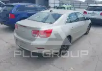 2014 Chevrolet Malibu фото