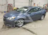 2014 Chevrolet Malibu photo