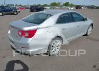 2014 Chevrolet Malibu фото
