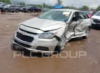 2014 Chevrolet Malibu photo