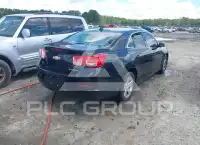 2014 Chevrolet Malibu photo
