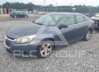 2014 Chevrolet Malibu фото