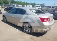 2014 Chevrolet Malibu фото
