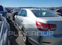 2014 Chevrolet Malibu фото
