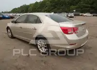 2014 Chevrolet Malibu фото