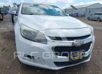 2014 Chevrolet Malibu фото