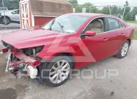 2014 Chevrolet Malibu фото