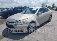 2014 Chevrolet Malibu фото
