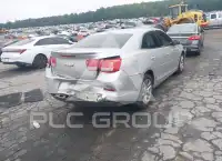 2014 Chevrolet Malibu фото