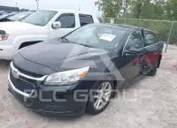 2014 Chevrolet Malibu фото