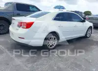 2014 Chevrolet Malibu фото