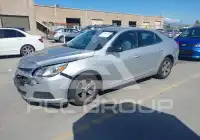 2014 Chevrolet Malibu фото