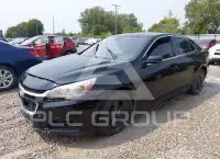 2014 Chevrolet Malibu фото