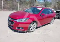 2014 Chevrolet Malibu фото