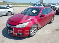 2014 Chevrolet Malibu photo