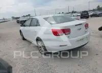 2014 Chevrolet Malibu photo