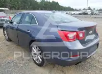 2014 Chevrolet Malibu фото