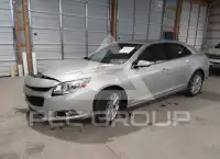 2014 Chevrolet Malibu фото