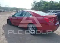 2014 Chevrolet Malibu фото
