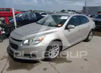 2014 Chevrolet Malibu фото