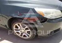 2014 Chevrolet Malibu фото