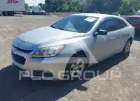2014 Chevrolet Malibu фото