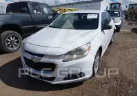 2014 Chevrolet Malibu фото