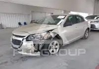 2014 Chevrolet Malibu фото
