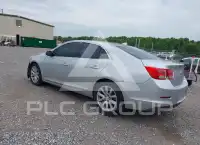 2014 Chevrolet Malibu фото