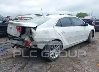 2014 Chevrolet Malibu фото