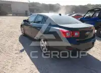 2014 Chevrolet Malibu фото