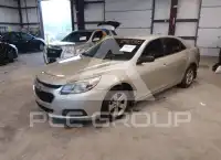 2014 Chevrolet Malibu фото