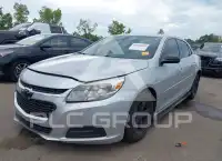2014 Chevrolet Malibu photo
