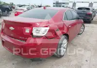 2014 Chevrolet Malibu фото