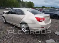 2014 Chevrolet Malibu фото