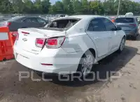 2014 Chevrolet Malibu фото