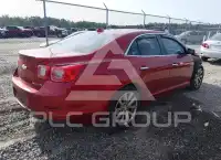 2014 Chevrolet Malibu фото