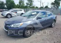 2014 Chevrolet Malibu фото