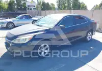 2014 Chevrolet Malibu фото