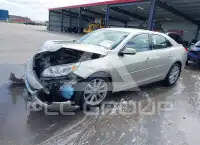 2014 Chevrolet Malibu фото