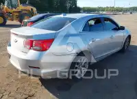 2014 Chevrolet Malibu фото