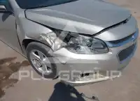 2014 Chevrolet Malibu фото