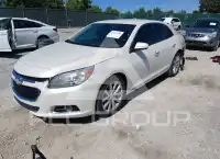 2014 Chevrolet Malibu фото