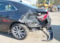 2014 Chevrolet Malibu фото