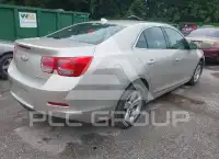 2014 Chevrolet Malibu фото